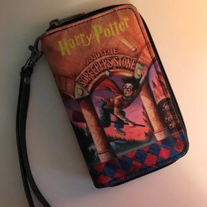 Harry Potter and the Sorcerer's Stone wallet